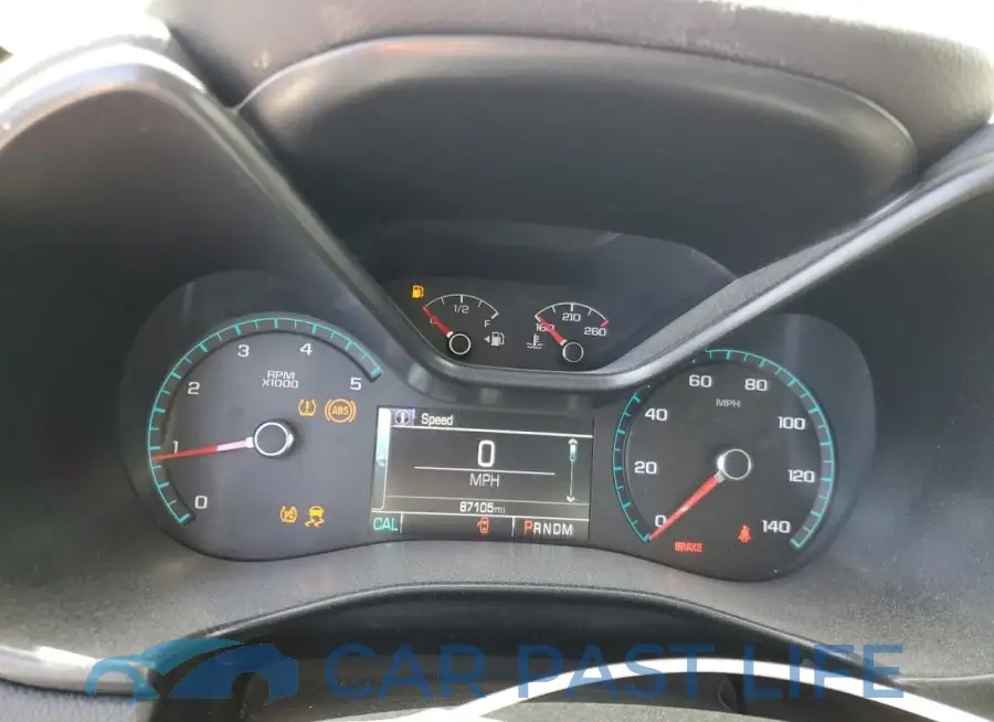 1GCPTDE16G1268103# 9