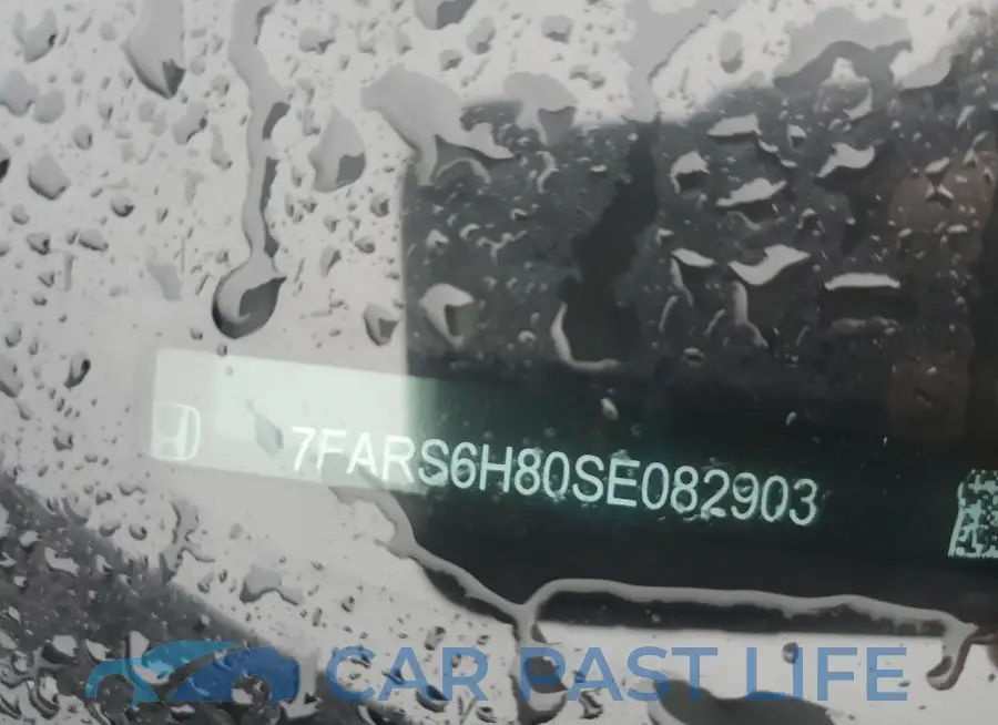 7FARS6H80SE082903# 13