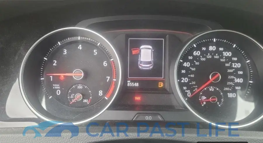 3VW5T7AU5KM01413# 8