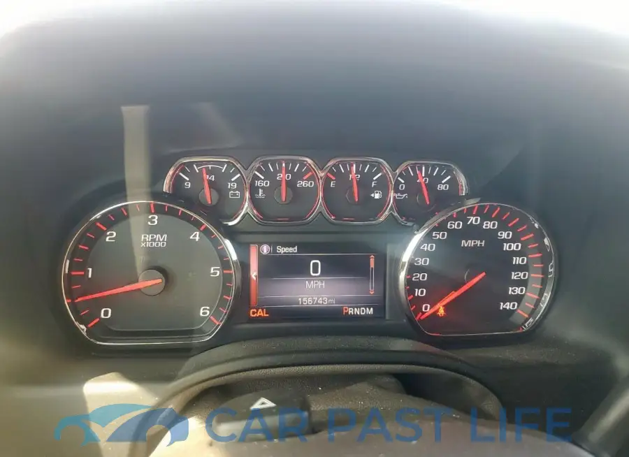 1GKS1BKC5GR315461# 9