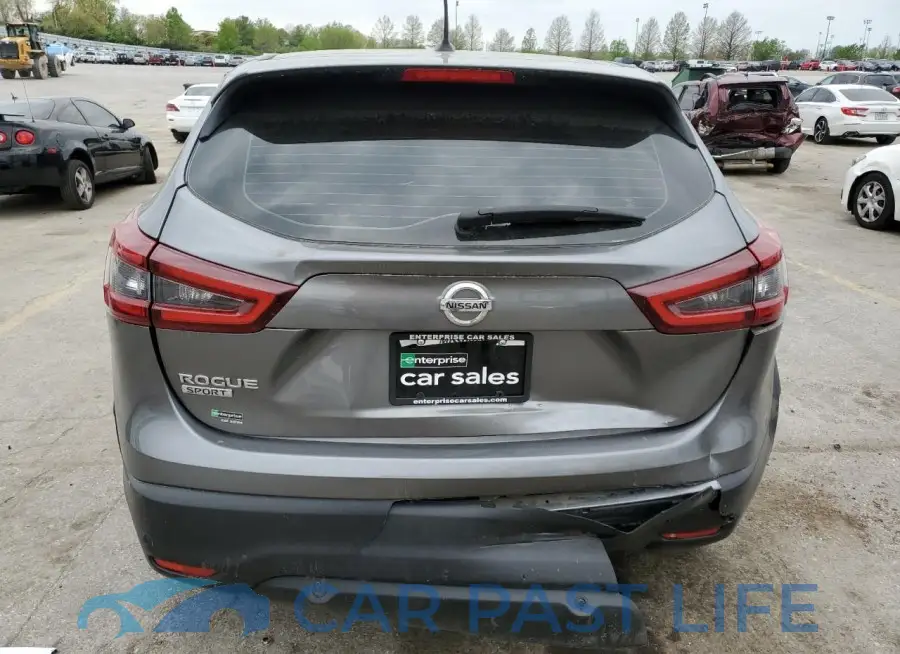 JN1BJ1AV0MW567661# 6