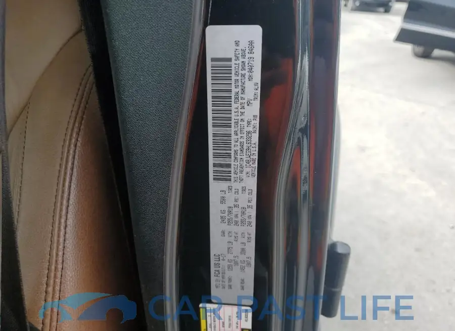 1C4BJWEG9HL633296# 12