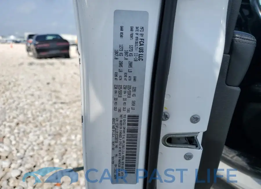1C4PJLLB1KD338738# 13