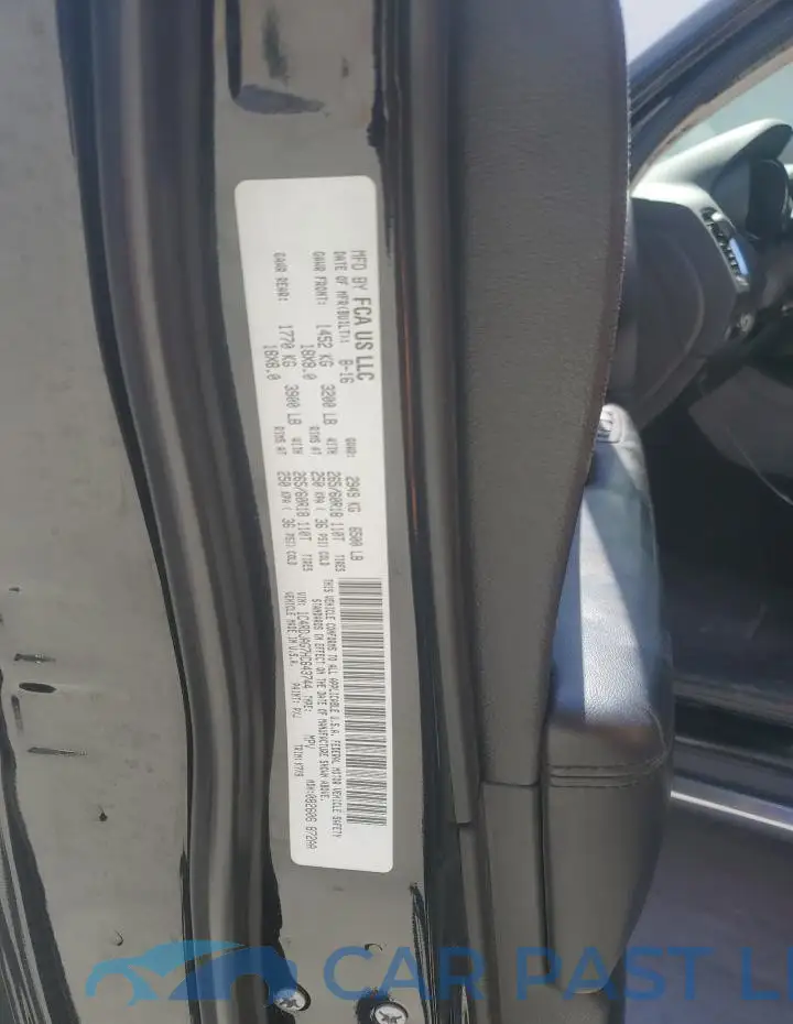 1C4RDJAG7HC643744# 13