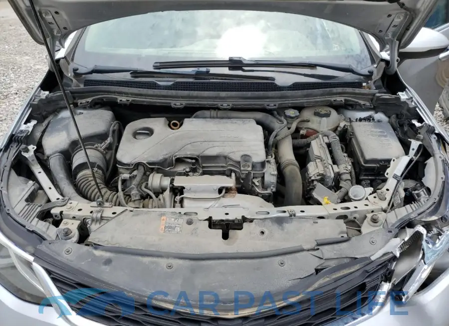 1G1BE5SM9J7229172# 11