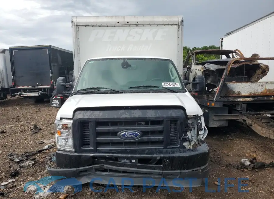 1FDWE3FN6PDD30837# 5