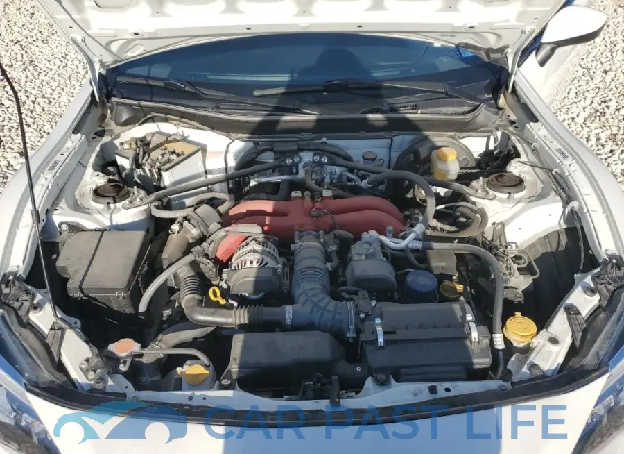 JF1ZCAC12L9702058# 11