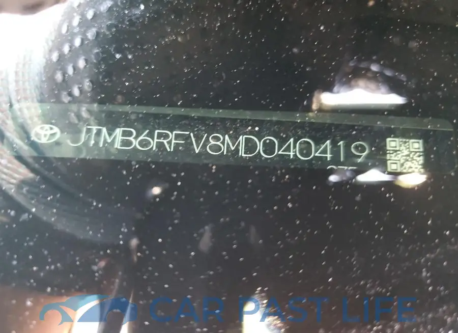 JTMB6RFV8MD040419# 13