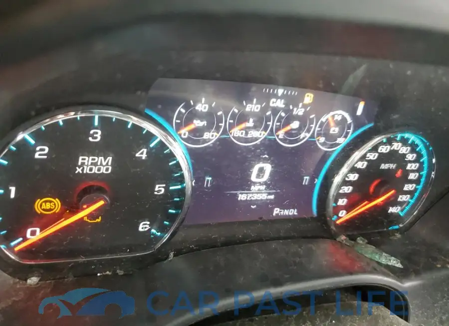 3GTU2PEC9JG256304# 9