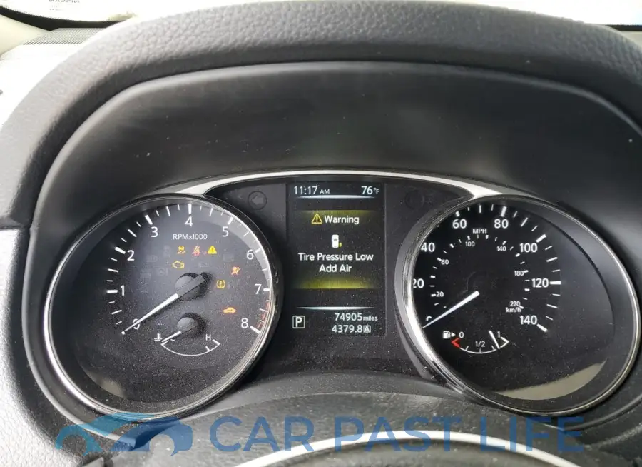 KNMAT2MT8GP631379# 9