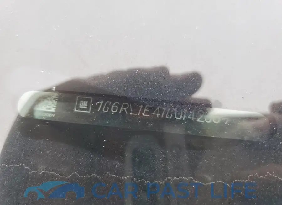 1G6RL1E41GU142069# 12