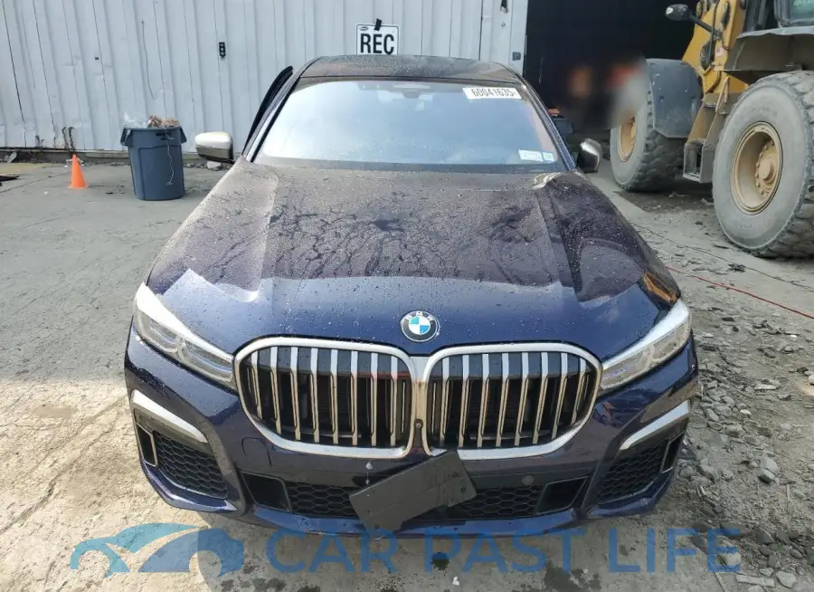 WBA7U6C00MCE57364# 5