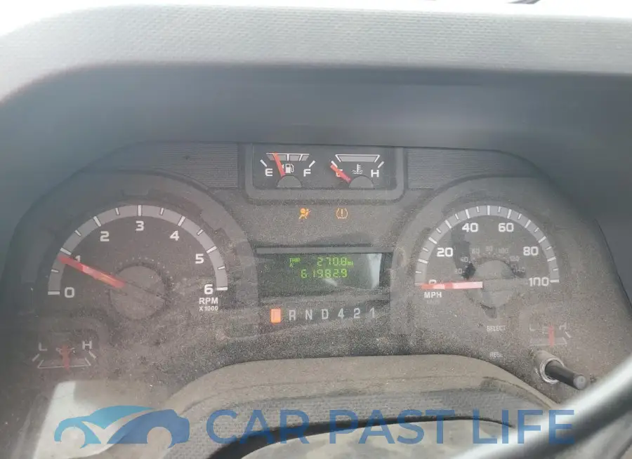 1FDWE3F65KDC08679# 9