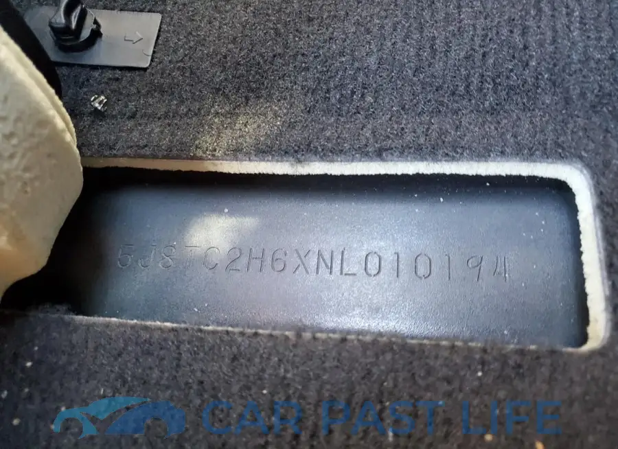 5J8TC2H6XNL010194# 13