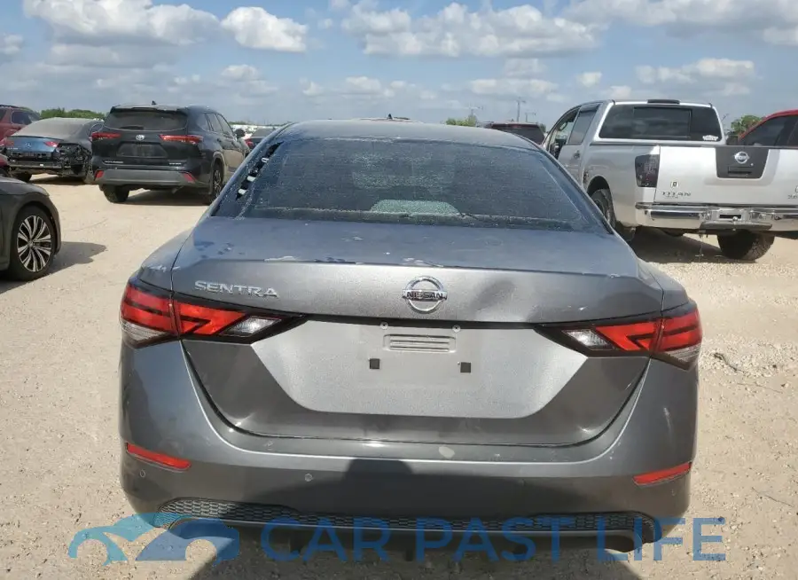 3N1AB8BV4LY303964# 6
