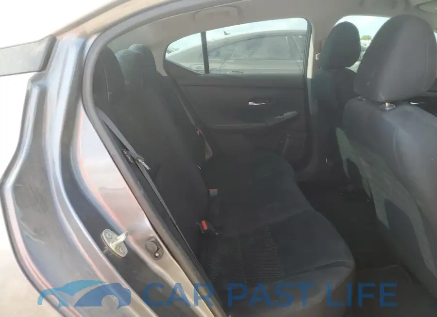 3N1AB8BV4LY303964# 10