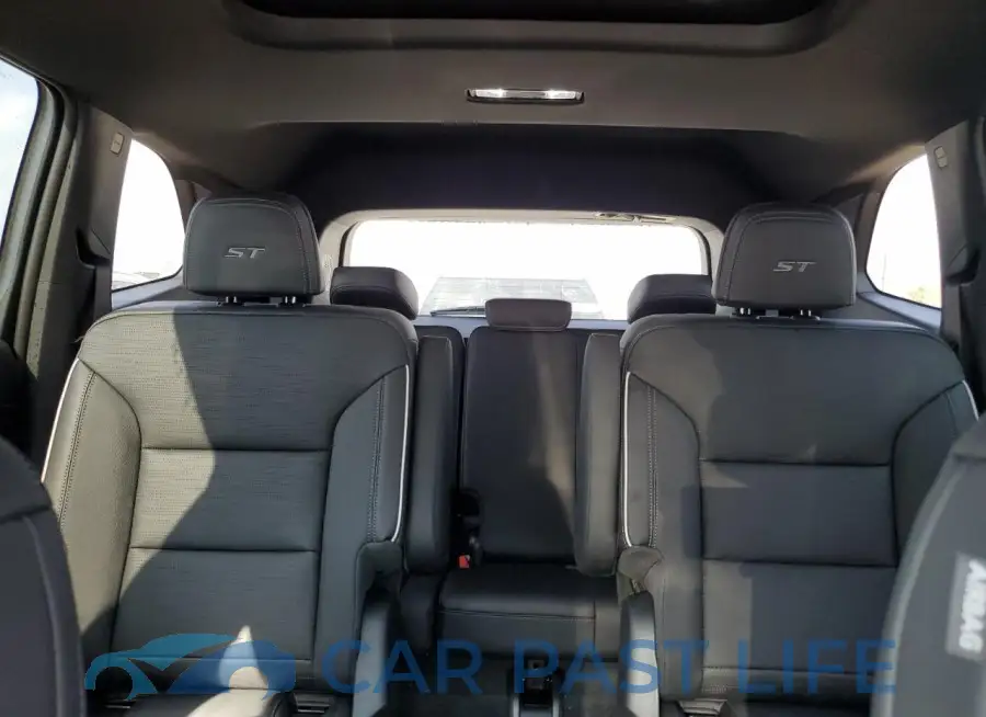 5GAERBRS4SJ195644# 10