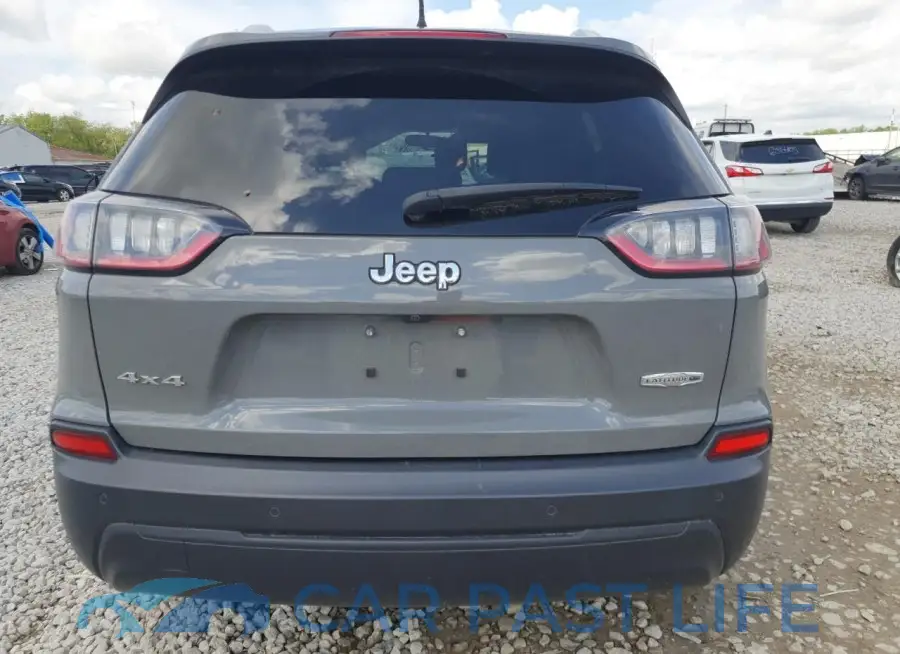 1C4PJMLB5LD501737# 6