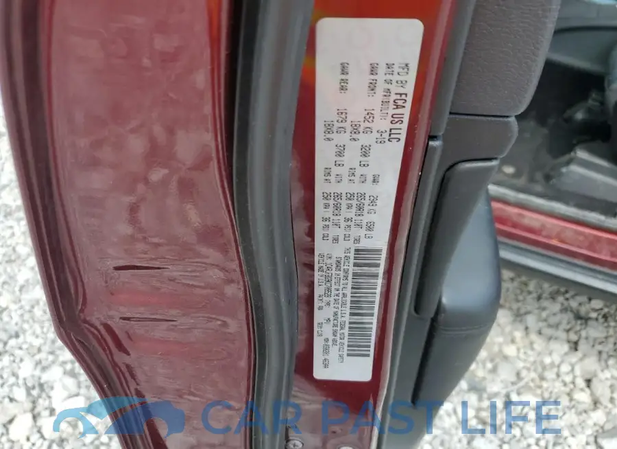 1C4RJFBG9KC709528# 13