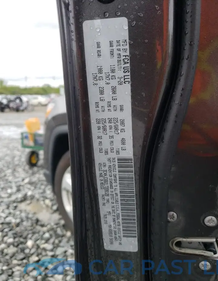 3C4NJDBB2LT228128# 13