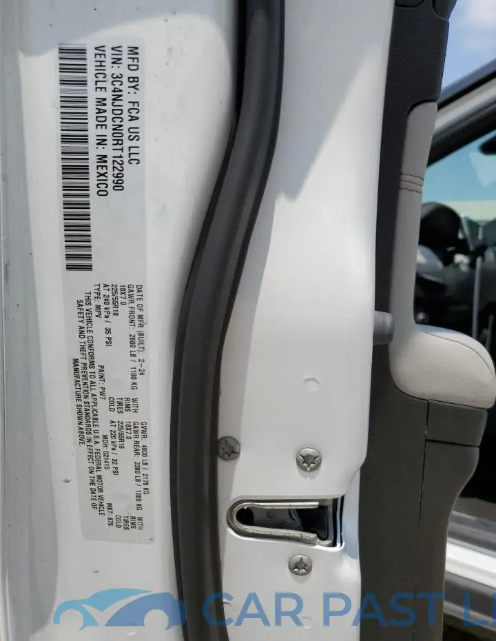 3C4NJDCN0RT122990# 13