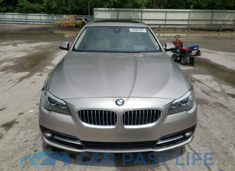 WBA5B1C56GG129906# 5