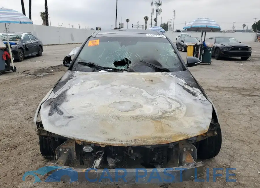 5XXGT4L36KG289566# 5