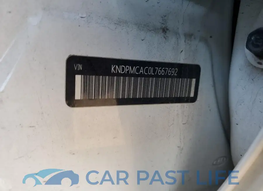 KNDPMCAC0L7667692# 13