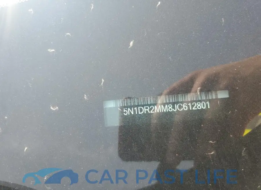 5N1DR2MM8JC612801# 12