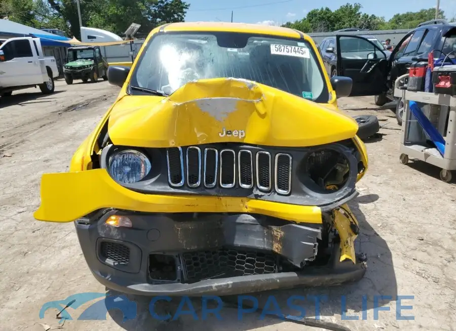 ZACCJBAB2HPF15450# 5