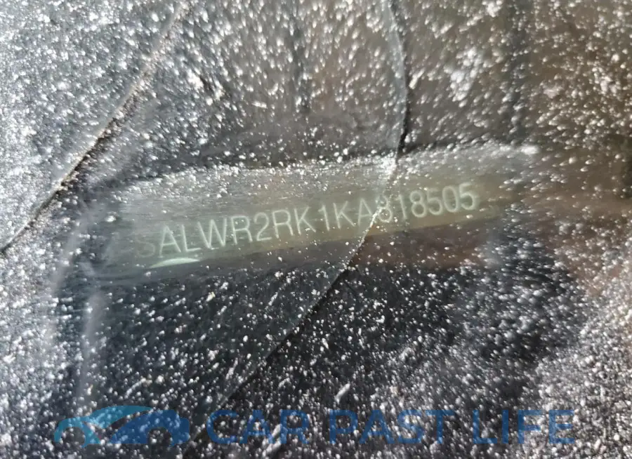 SALWR2RK1KA818505# 12