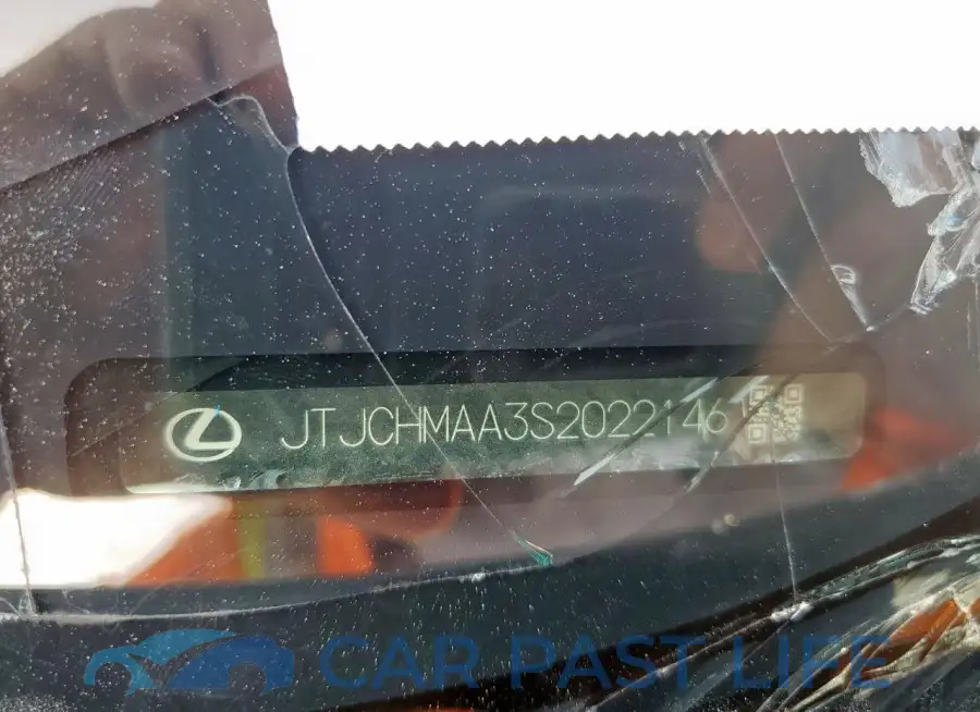 JTJCHMAA3S2022146# 13