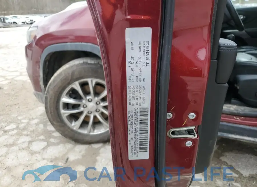 1C4PJMLBXKD212979# 13