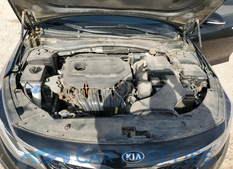 5XXGT4L37KG315558# 11