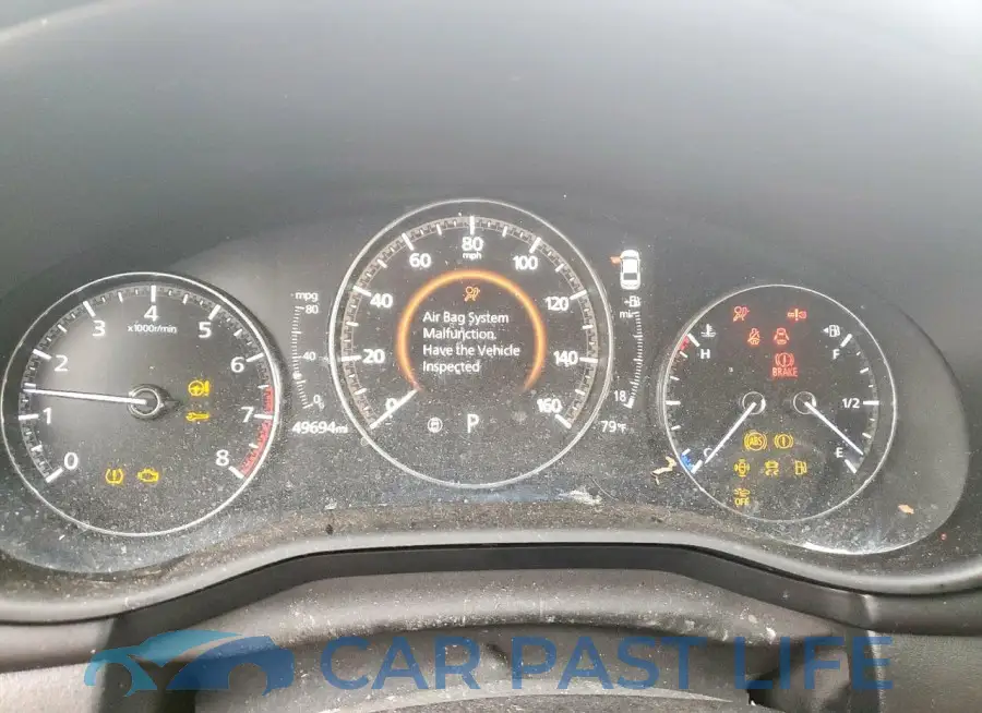 3MZBPBCMXPM360315# 9