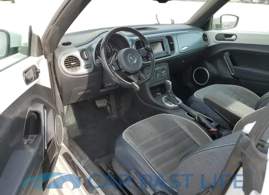 3VW517AT3GM818668# 8