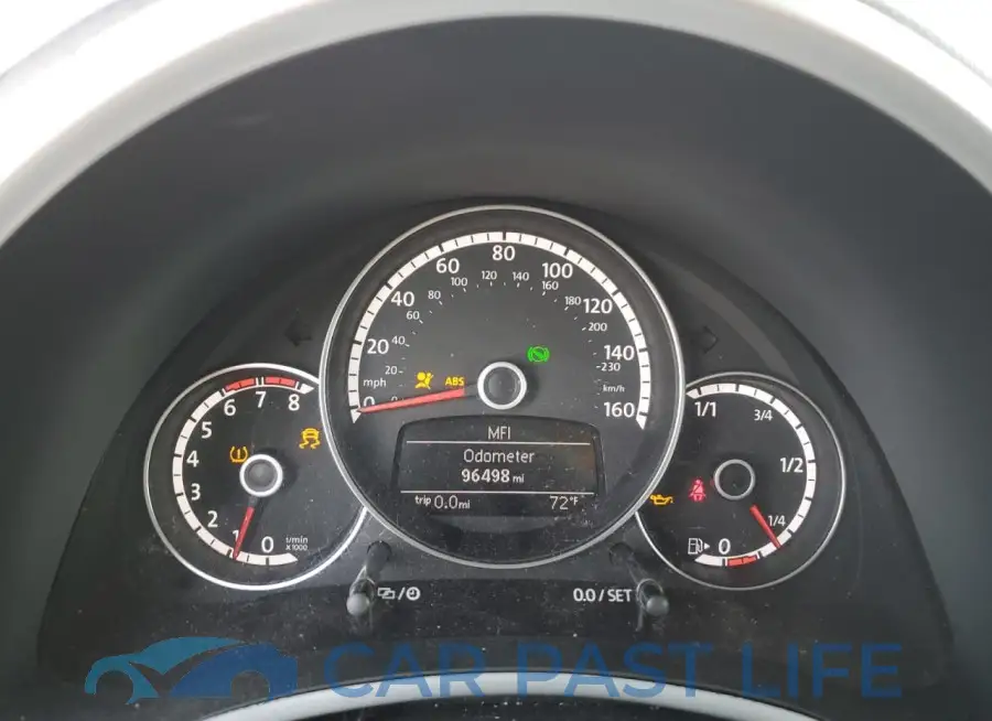 3VW517AT3GM818668# 9