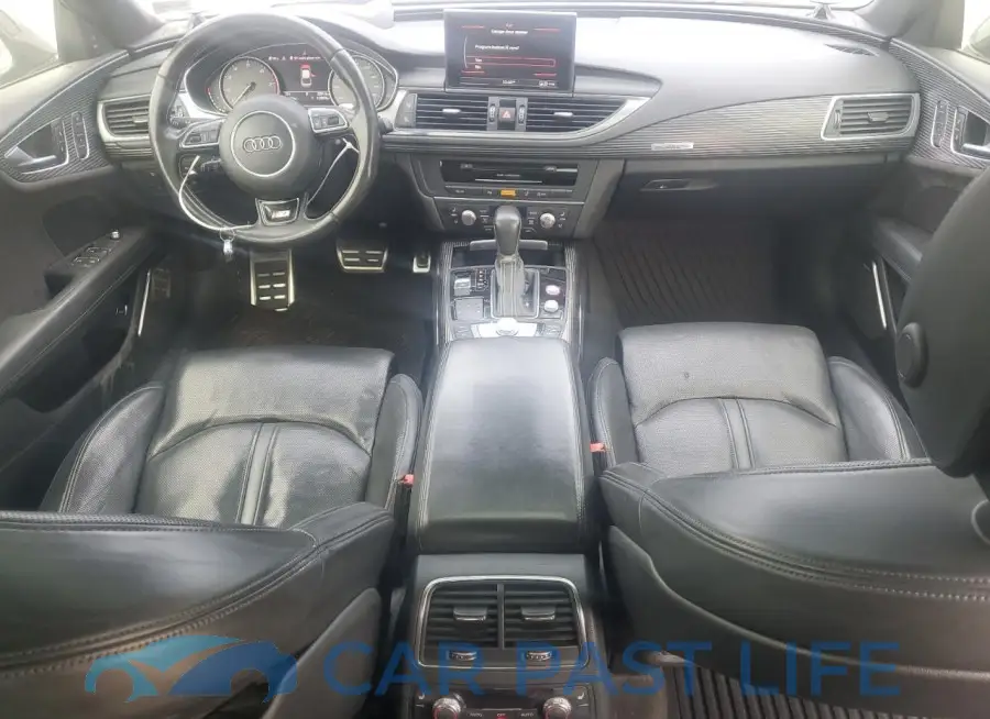 WAUW2BFC8GN105655# 8