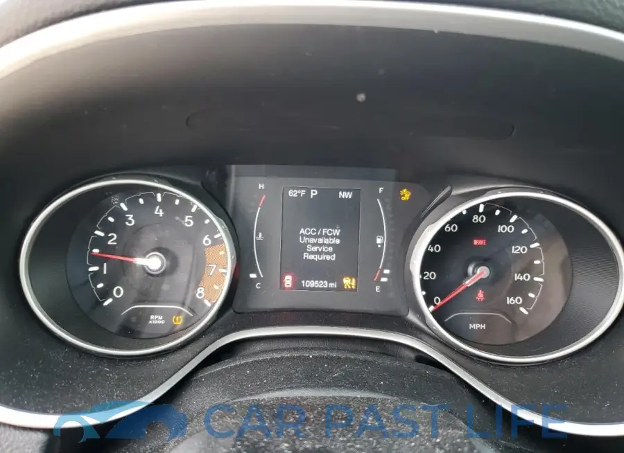 3C4NJDAB8MT549321# 9