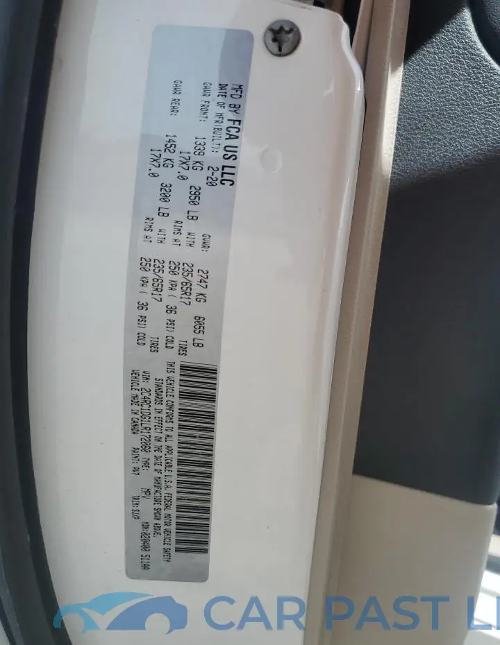 2C4RC1DG1LR172060# 13
