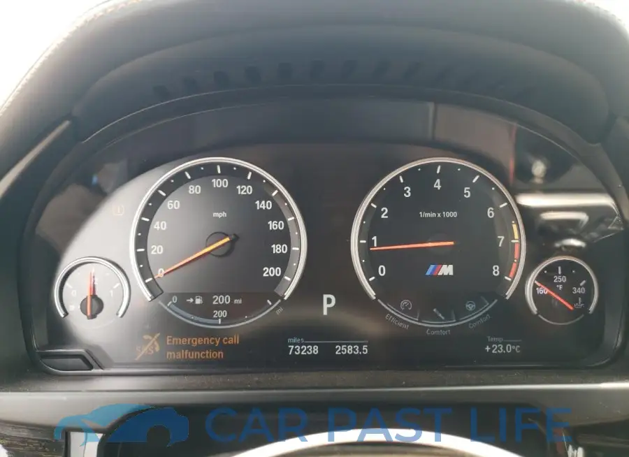 5YMKW8C5XJ0Y74507# 9