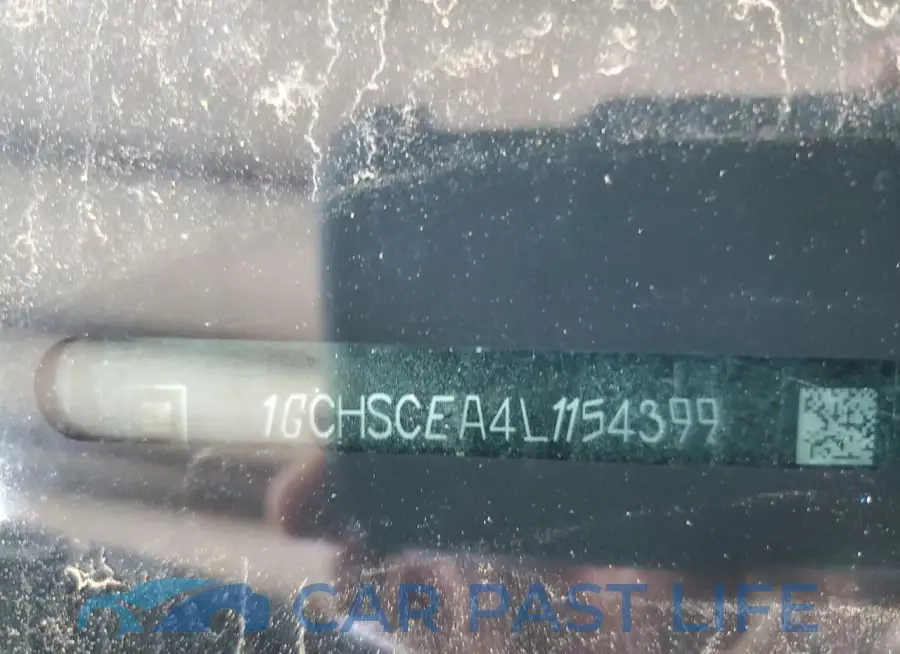 1GCHSCEA4L1154399# 12