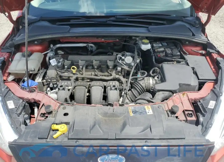 1FADP3F28JL238255# 11