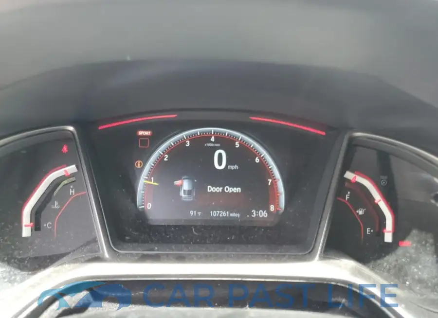 SHHFK8G75JU201996# 9