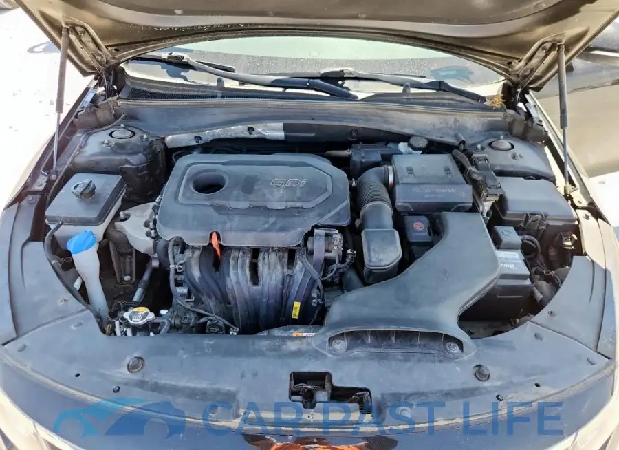 5XXGT4L34KG292613# 11
