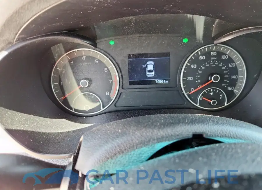 5XXGT4L34KG292613# 9
