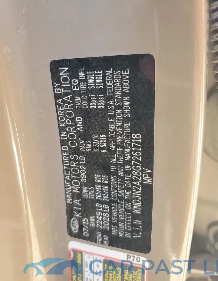 KNDJN2A28G7261718# 13