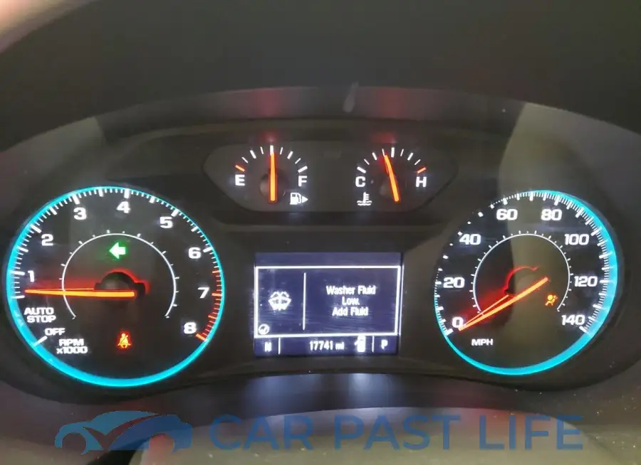 1G1ZD5ST8SF139754# 9