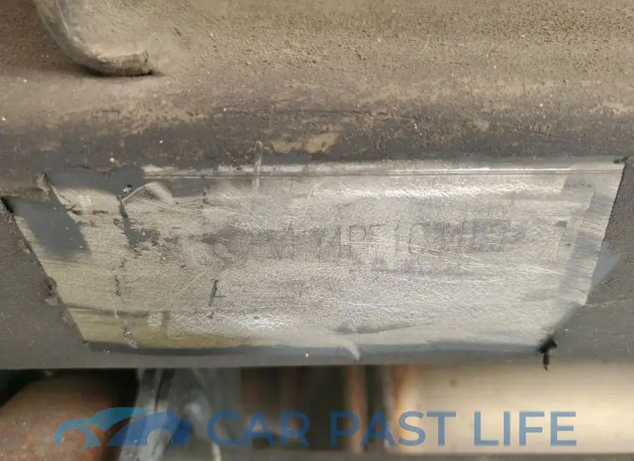 1GC4YVEY4PF103483# 12