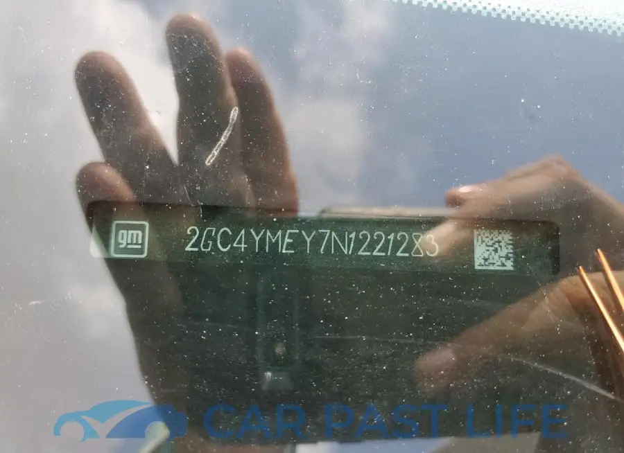 2GC4YMEY7N1221283# 12